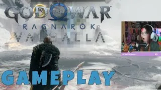 Thumbnail: God of War Ragnarok: Valhalla DLC | Part 3