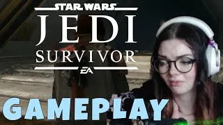 Thumbnail: Star Wars Jedi: Survivor Part 14 FINAL!