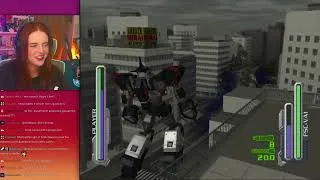 Thumbnail: Robot Alchemic Drive First Playthrough - Finale