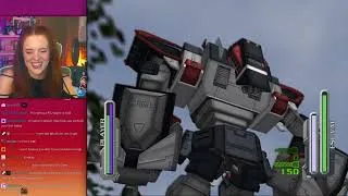Thumbnail: Robot Alchemic Drive First Playthrough - Part 4