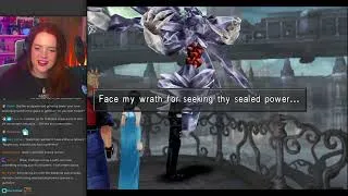 Thumbnail: Final Fantasy 8 First Playthrough - Finale