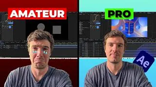 Thumbnail: Stop Winging It in After Effects — Use This 4-Step Workflow