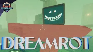 Thumbnail: Eliminate Enemies Inside Someone's Dream In This Stealth-Based Roguelite Game | DREAMROT (Demo)