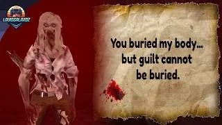 Thumbnail: A Guilt He Buried Starts Digging It's Way Out | The Machine Operator