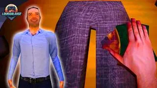 Thumbnail: Clean The Pants Or You're FIRED | Coffee Stain - The Game