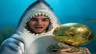 Thumbnail: ferran the shark goes crazy in gang beasts