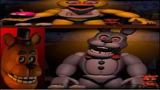 Thumbnail: I Played the WORST fnaf fan game (fnaf evolution)
