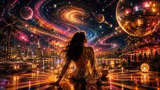Thumbnail: Louis Houng – Friday Night Lights 🪩🌌 (Psychedelic Disco)
