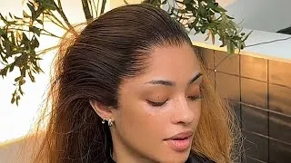 Thumbnail: FRONTAL WIG RECONSTRUCTION NO PLUCKING | this is how reinstall an old wig