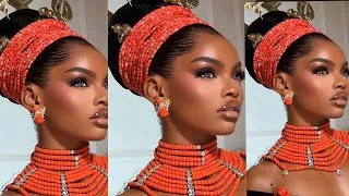 Thumbnail: MODERN EDO HAIRSTYLE | this is how to do the #okuku  hairstyle 