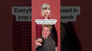 Thumbnail: Will Taylor Swift buy back her masters & drop Rep TV? 👀 | Pop Culture Recap (5/23)