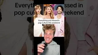 Thumbnail: Everything you missed in pop culture this weekend 👀 (5/12)