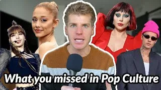 Thumbnail: Everything you missed in pop culture this week 👀