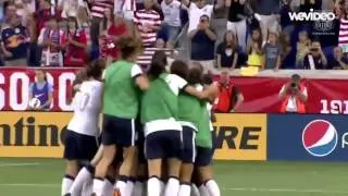 Thumbnail: Abby Wambach - An International Hero