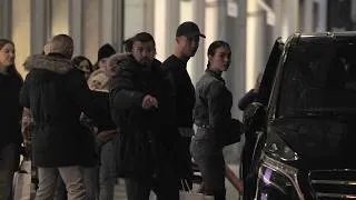 Thumbnail: Cristiano Ronaldo and girlfriend Georgina Rodriguez in shopping spree at Prada
