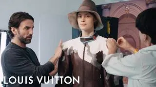Thumbnail: Runway Reflections: A Tale of Two Cities I LOUIS VUITTON
