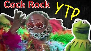 Thumbnail: Elton John - C0CK ROCK - YTP