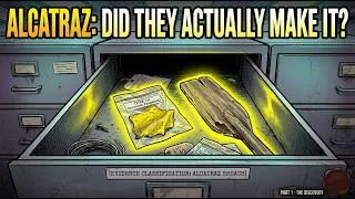 Thumbnail: Alcatraz Escape: Did They Actually Make It?