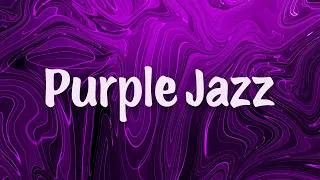Thumbnail: Purple Jazz 💜 Relaxing Bossa Nova for Summer Sunsets & Beautiful Escapes 🌅