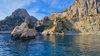 Thumbnail: Calanques National Park in France - Boat Trip