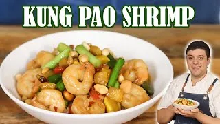 Thumbnail: Why Your Kung Pao Shrimp Never Tastes like Restaurants