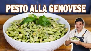Thumbnail: Authentic Pesto Alla Genovese | Secret Revealed
