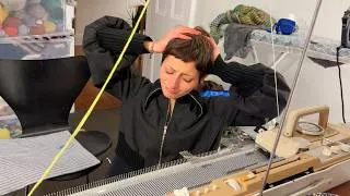 Thumbnail: do not get a knitting machine if you want to stay happy and chill