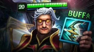 Thumbnail: I Turned Xin Zhao Into An AP Healing Monster!?