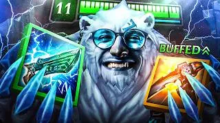 Thumbnail: VOLIBEAR IS DEFINITELY NOT BALANCED
