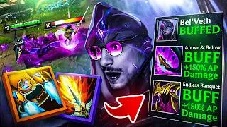 Thumbnail: AP BEL'VETH IS OUT OF CONTROL