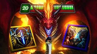 Thumbnail: THE SHYVANA BUILD RIOT DIDN'T THINK OF