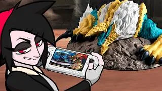 Thumbnail: The Monster Hunter Portable 3rd Experience PART 2