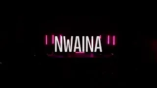 Thumbnail: NWAINA - Live at Fengaros Reacts