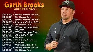 Thumbnail: Garth Brooks Best Songs 2026 💥 The Dance, Thunder Rolls & Top Country Classics
