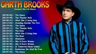 Thumbnail: Garth Brooks Mix 2026 🔥 Classic Country Hits, Road Trip Songs & Feel Good Playlist