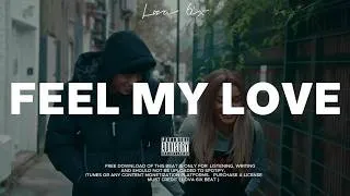 Thumbnail: Feel My Love - Melodic Drill Type Beat 2025 | Central Cee Type Beat