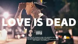 Thumbnail: Love Is Dead - Melodic Drill Type Beat 2025 | Central Cee Type Beat