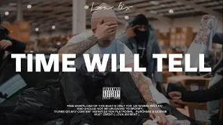 Thumbnail: Time Will Tell - Melodic Drill Type Beat 2025 | Central Cee Type Beat