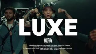 Thumbnail: Luxe - Melodic Drill Type Beat 2025 | Central Cee Type Beat