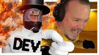 Thumbnail: Dev Trolls MrSark in the Backrooms 🤣