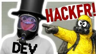 Thumbnail: DEV Trolls Players By Hacking In The Backrooms