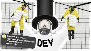 Thumbnail: DEV Trolling In The Backrooms With Your Comments 🤣