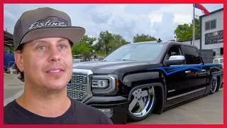 Thumbnail: The Team Turn A Camaro ZL1 Into A Street Monster | Texas Metal