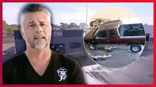 Thumbnail: Richard Rawlings Finds A 38-Year-Old Garage Frozen In Time | Garage Rehab