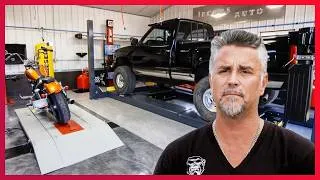Thumbnail: Richard Invests $215K To Save A Family Garage | Garage Rehab