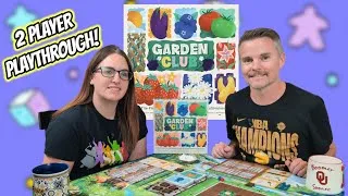 Thumbnail: 2 Player Playthrough of Garden Club 