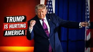 Thumbnail: Having A Bad President Is Bad For America❗#trump #msnbc #uspolitics #trumpnews 