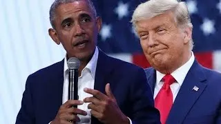 Thumbnail: Barack Obama is More Popular Than Donald Trump 🤣 #trump #obama #uspolitics 