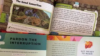 Thumbnail: How we do Bible time | Devotional, Bible, & Narration 