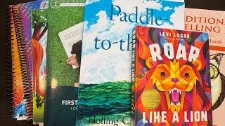Thumbnail: What we did today for homeschool